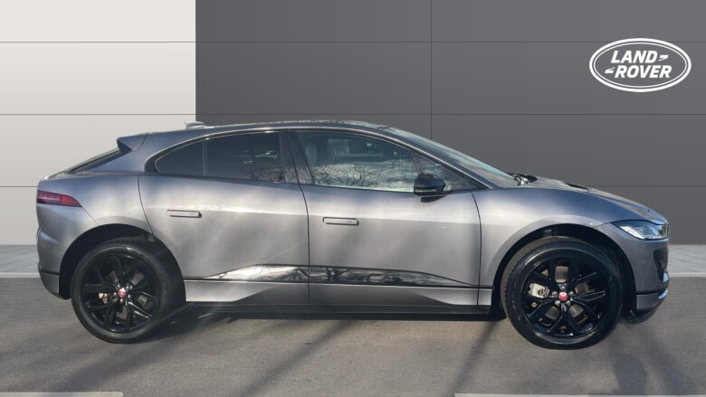 Jaguar I-Pace 294kW EV400 HSE Black 90kWh 5dr Auto 11kW Charger Electric Estate